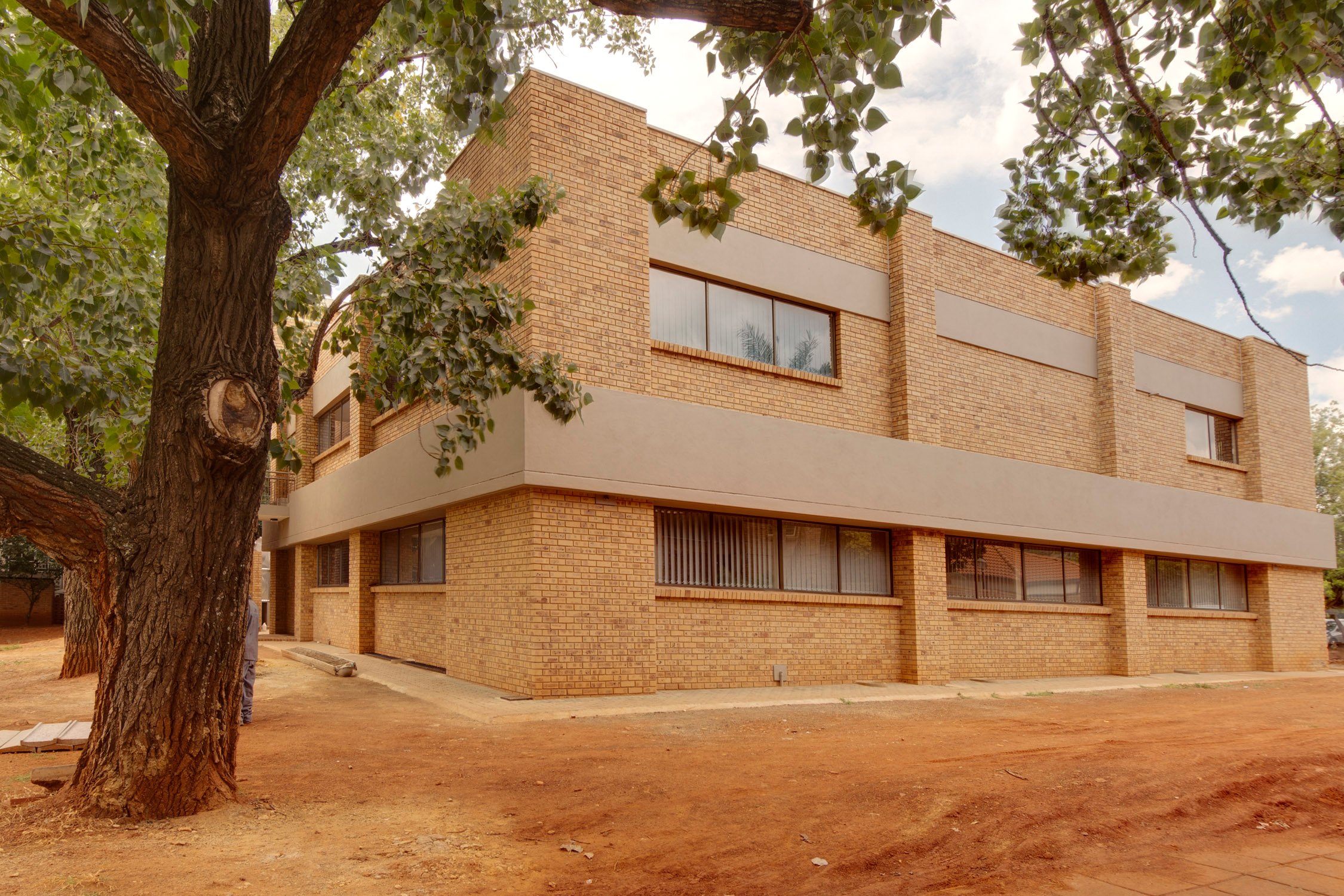 Oral and dental hospital